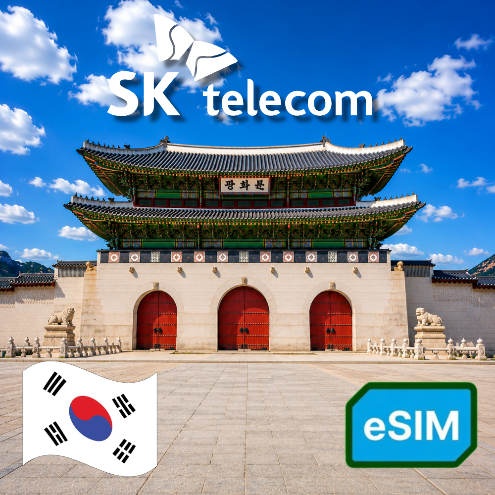 한국 (데이터 전용)
