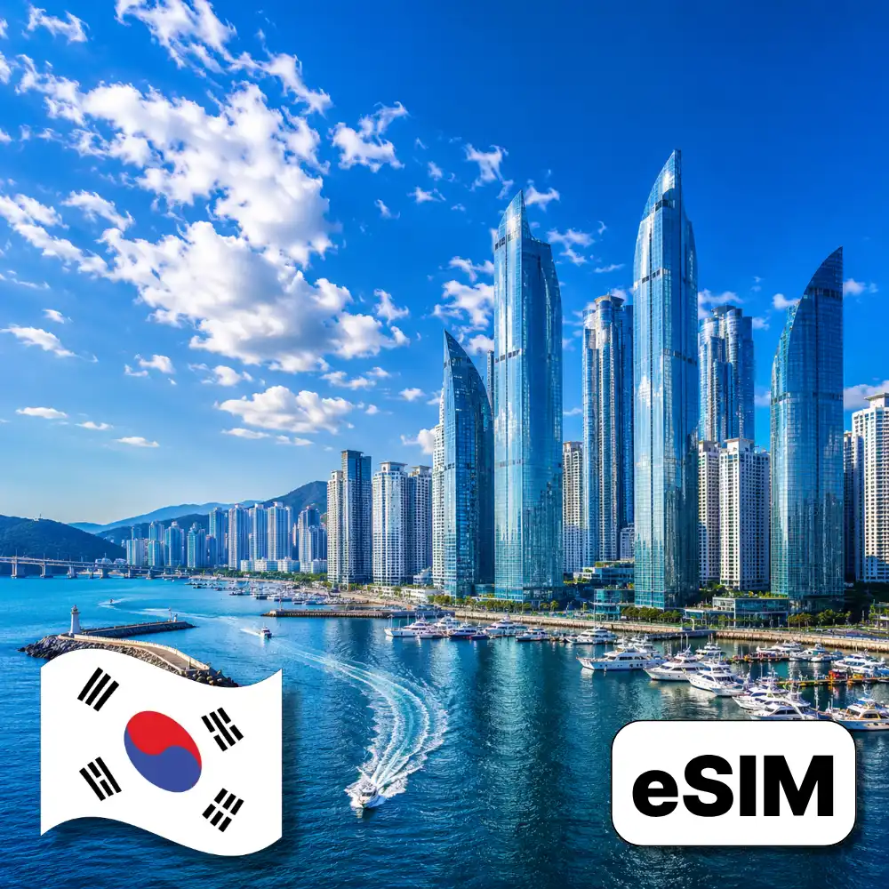 한국